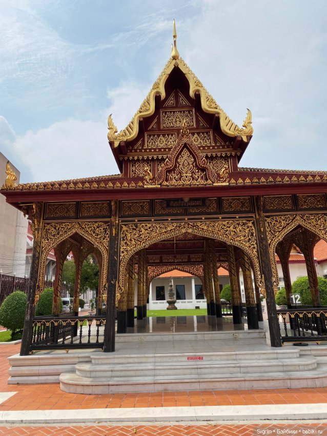 Национальный музей в Бангкоке