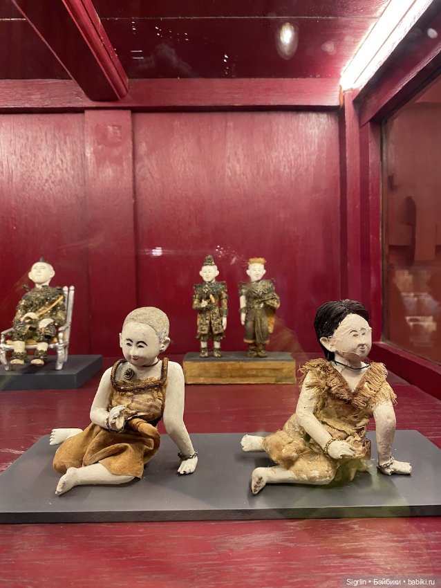 Национальный музей в Бангкоке