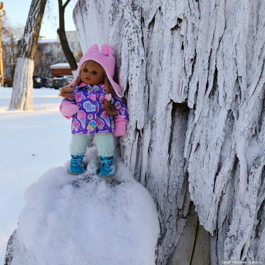 Детская игровая🐱💕🥳 (малыши Габриэль Мюллер 23см Gabriel Muller (фото 4)