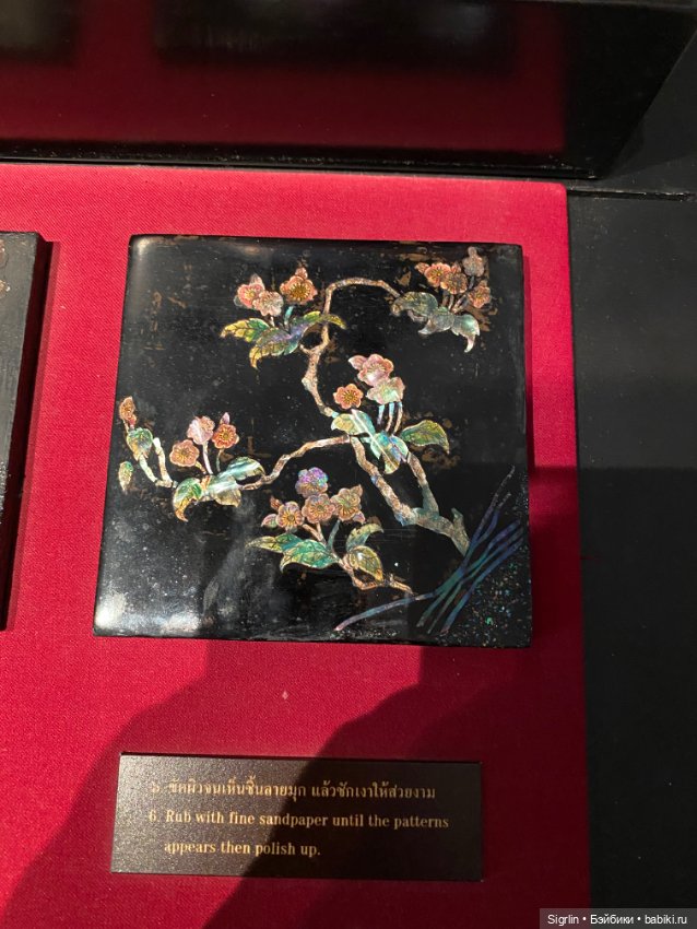 Национальный музей в Бангкоке