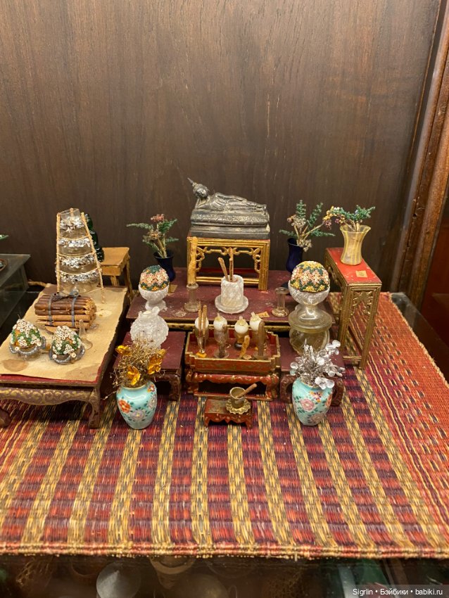 Национальный музей в Бангкоке