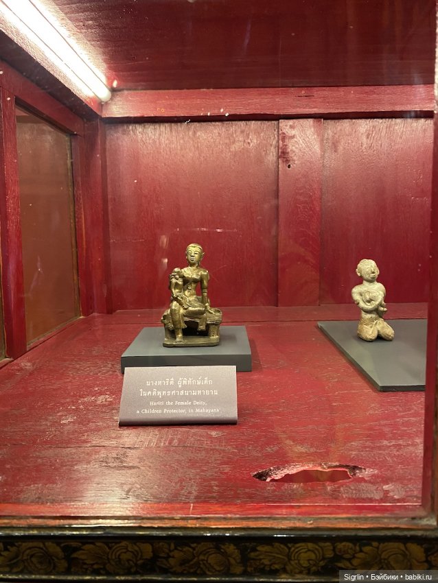Национальный музей в Бангкоке
