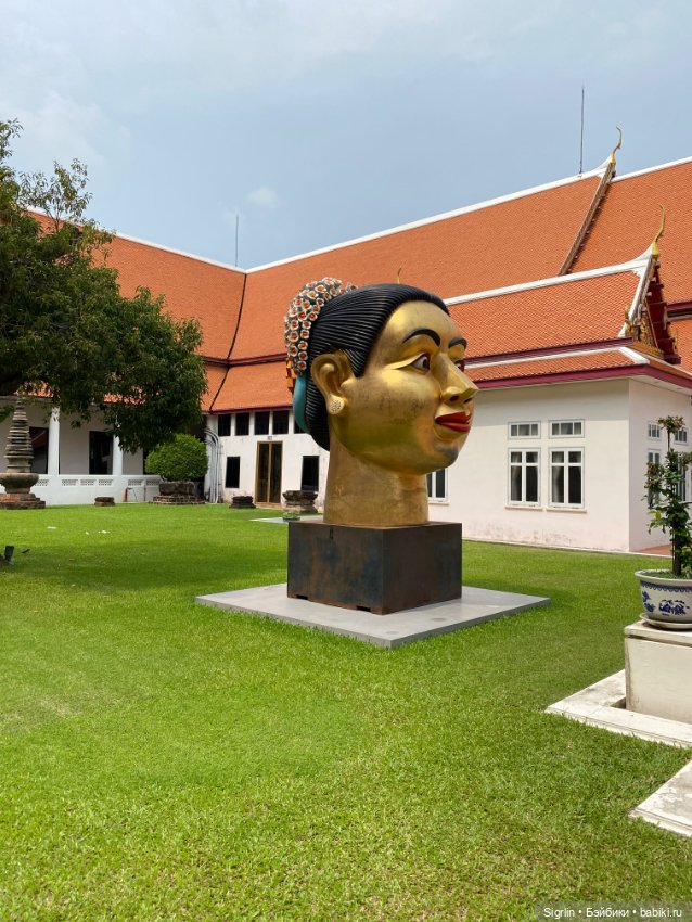 Национальный музей в Бангкоке
