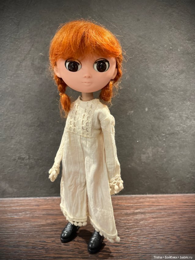 Уна Муф (Moof Una) — Азиатские виниловые куклы (разное): Китай