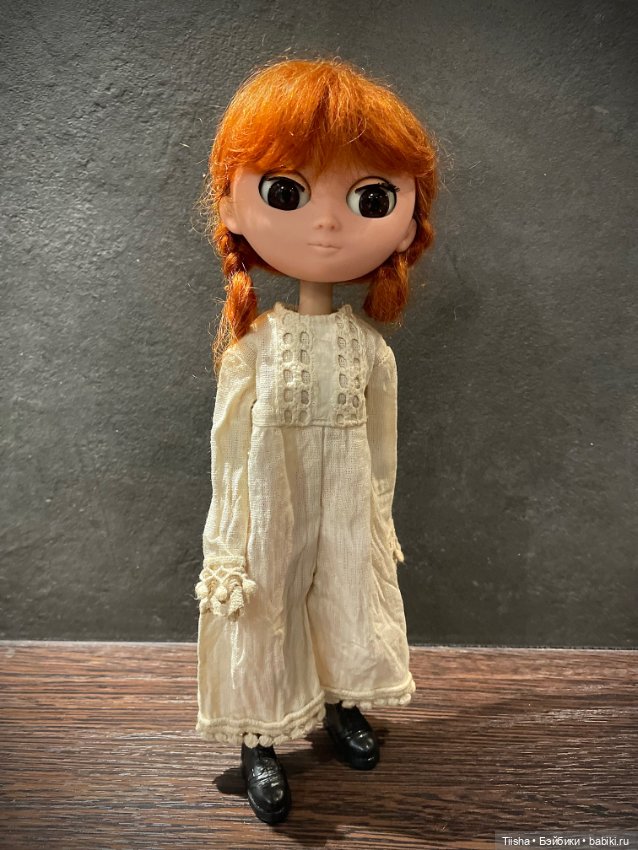 Уна Муф (Moof Una) — Азиатские виниловые куклы (разное): Китай