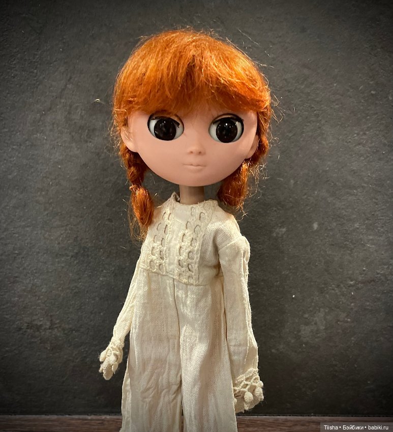 Уна Муф (Moof Una) — Азиатские виниловые куклы (разное): Китай