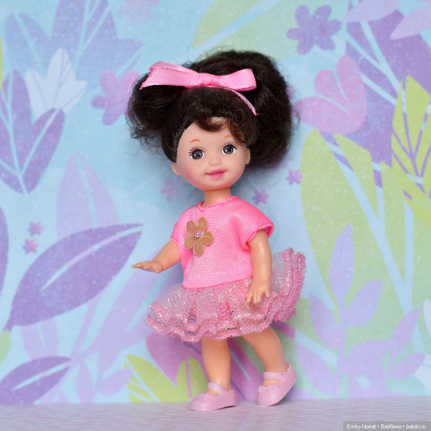 Фото-подборка: Келли — Куклы Kelly (Келли): Сестра Барби (фото 10)