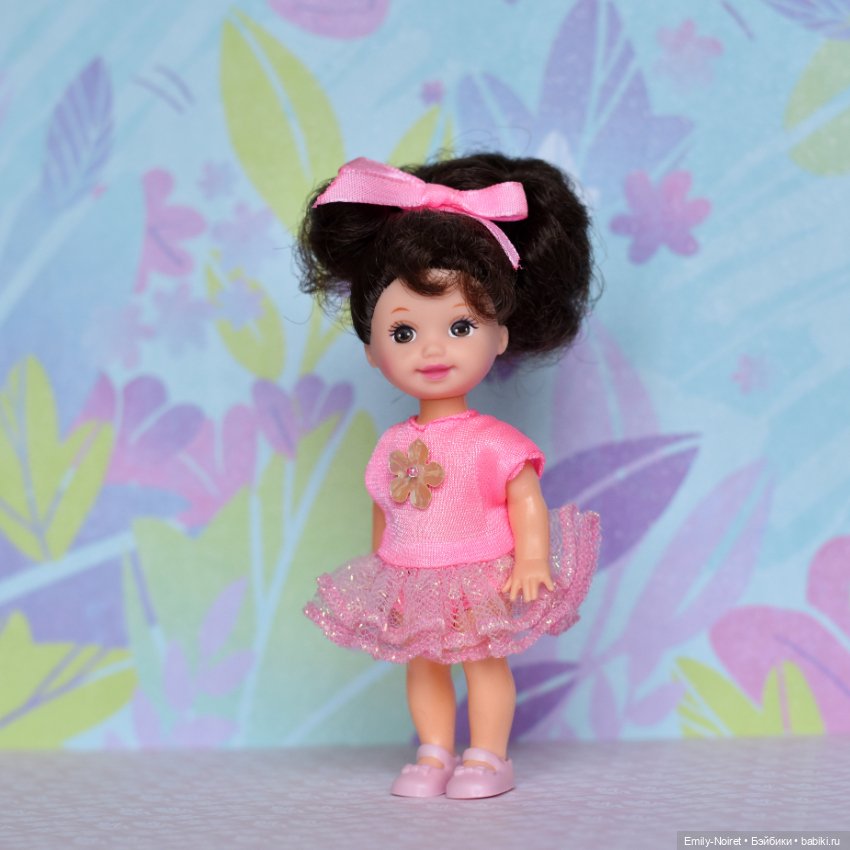 Фото-подборка: Келли — Куклы Kelly (Келли): Сестра Барби (фото 9)