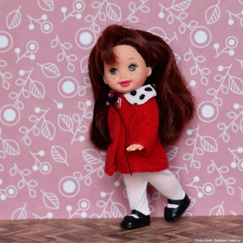 Фото-подборка: Келли — Куклы Kelly (Келли): Сестра Барби (фото 6)