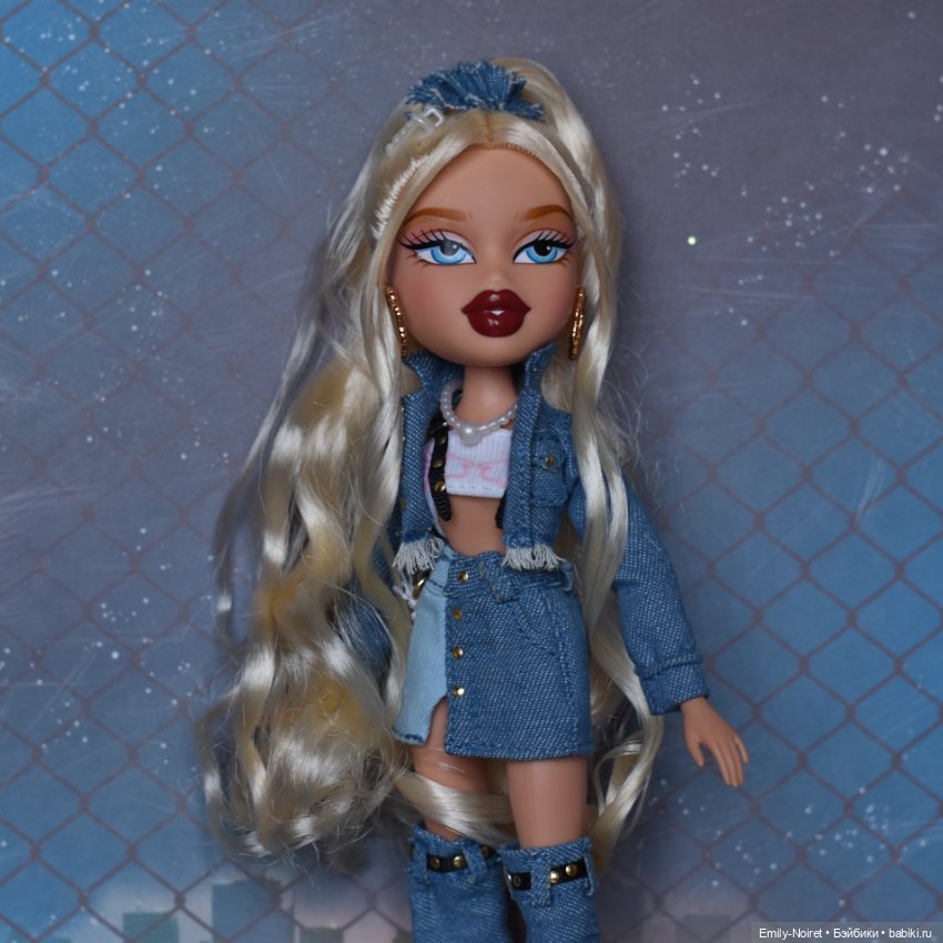 Фото-подборка: Хлои — Куклы Bratz (Братц) и Moxie Girlz: MGA (фото 9)