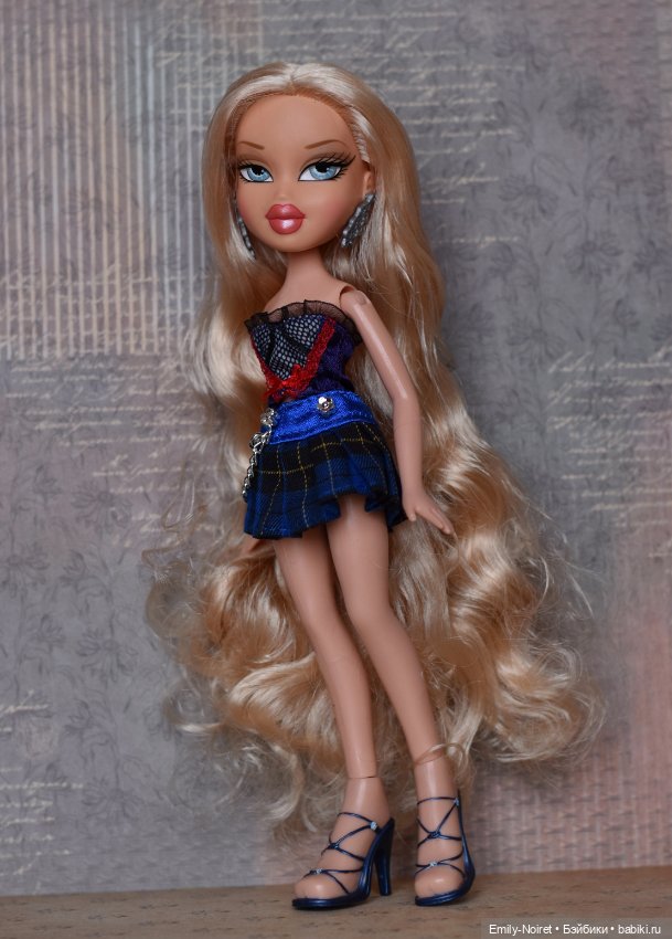 Фото-подборка: Хлои — Куклы Bratz (Братц) и Moxie Girlz: MGA (фото 3)