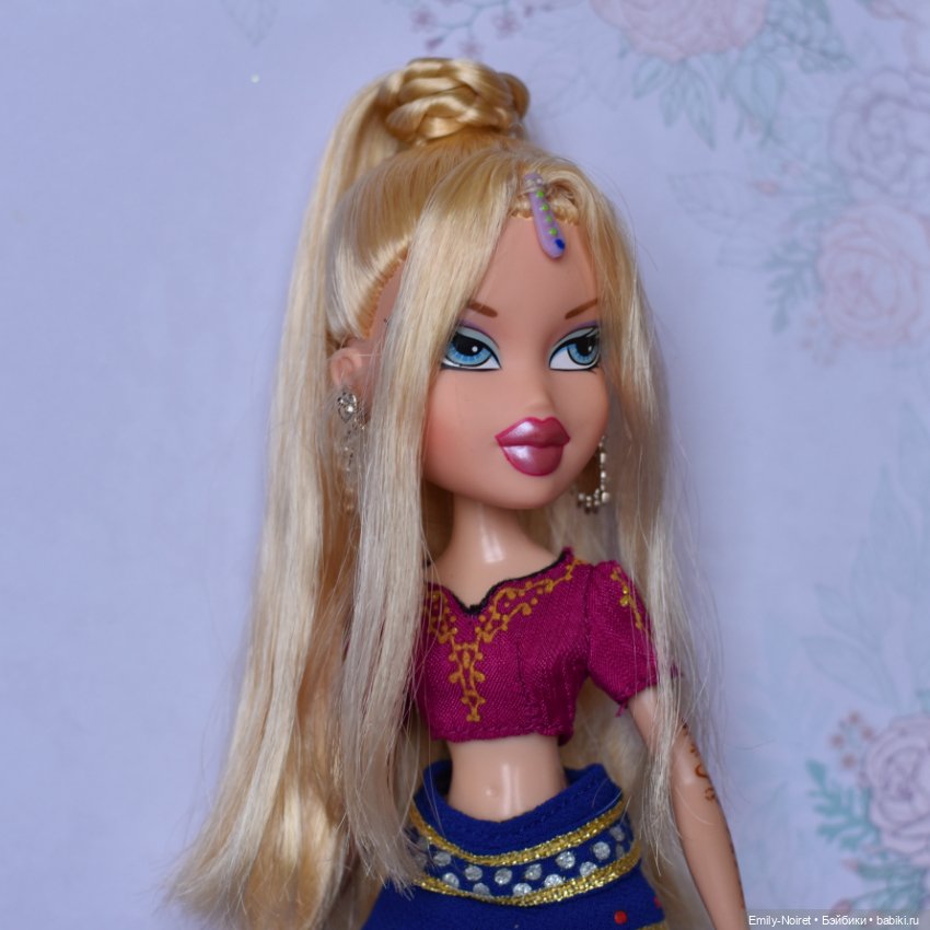 Фото-подборка: Хлои — Куклы Bratz (Братц) и Moxie Girlz: MGA (фото 5)