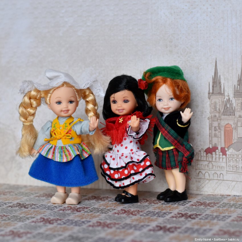 Фото-подборка: Келли — Куклы Kelly (Келли): Сестра Барби