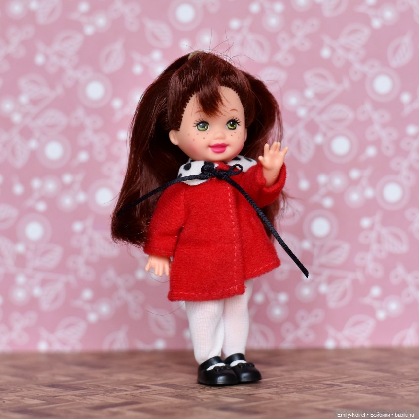 Фото-подборка: Келли — Куклы Kelly (Келли): Сестра Барби (фото 7)