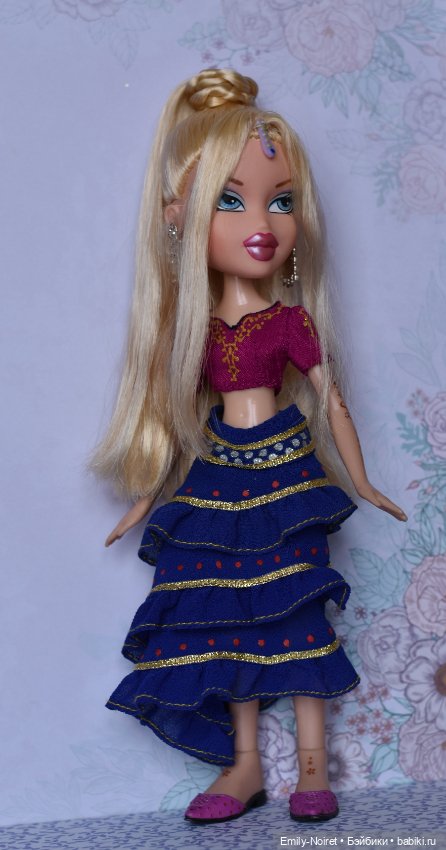 Фото-подборка: Хлои — Куклы Bratz (Братц) и Moxie Girlz: MGA (фото 6)
