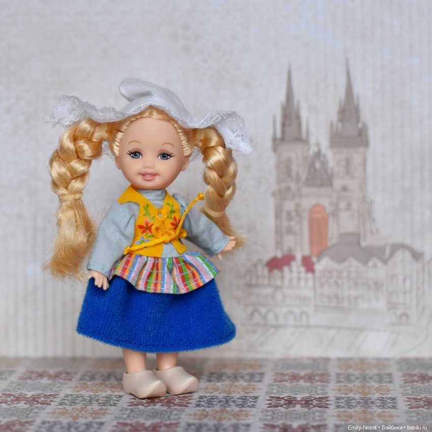 Фото-подборка: Келли — Куклы Kelly (Келли): Сестра Барби (фото 2)