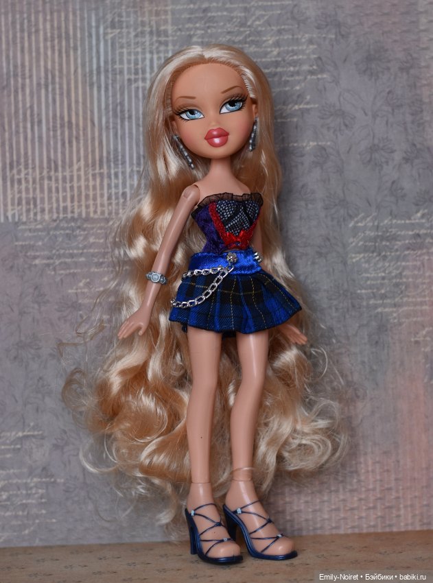 Фото-подборка: Хлои — Куклы Bratz (Братц) и Moxie Girlz: MGA