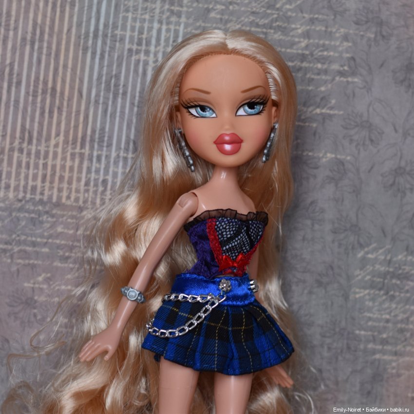 Фото-подборка: Хлои — Куклы Bratz (Братц) и Moxie Girlz: MGA (фото 2)
