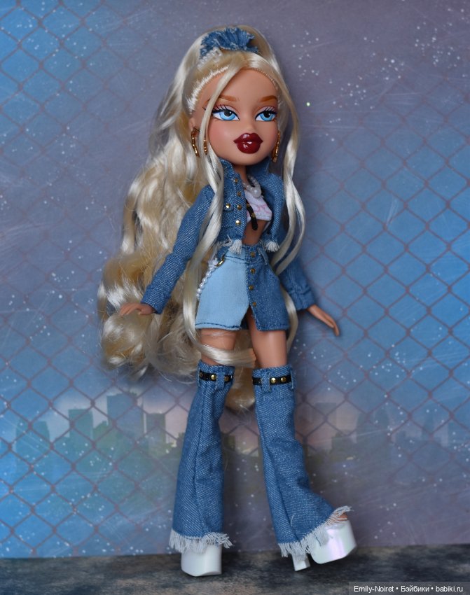 Фото-подборка: Хлои — Куклы Bratz (Братц) и Moxie Girlz: MGA (фото 7)