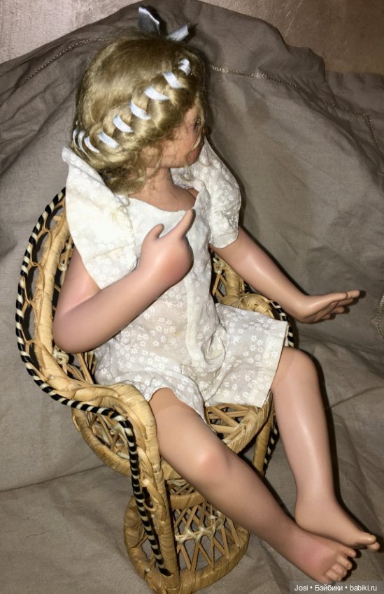 Jule и Lilian из коллекции 2005 от Gabriele Muller