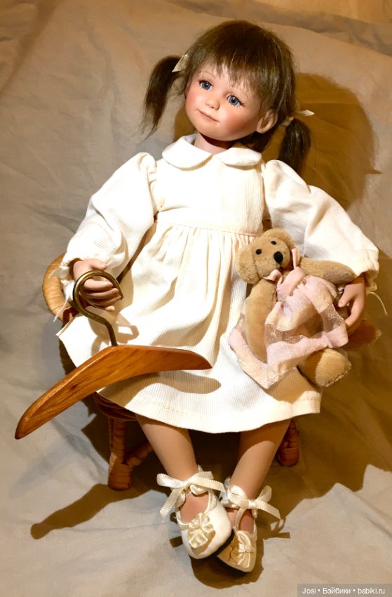 Jule и Lilian из коллекции 2005 от Gabriele Muller (фото 8)