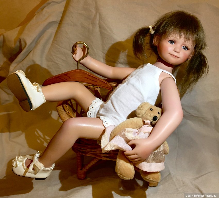 Jule и Lilian из коллекции 2005 от Gabriele Muller (фото 5)