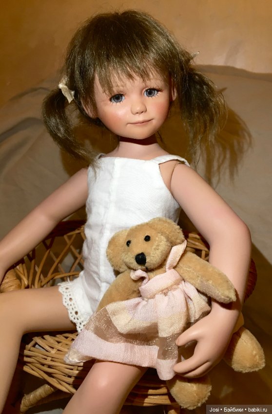 Jule и Lilian из коллекции 2005 от Gabriele Muller (фото 4)