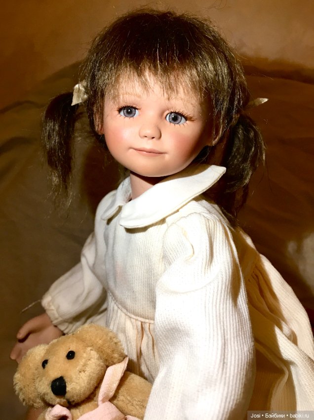 Jule и Lilian из коллекции 2005 от Gabriele Muller (фото 3)