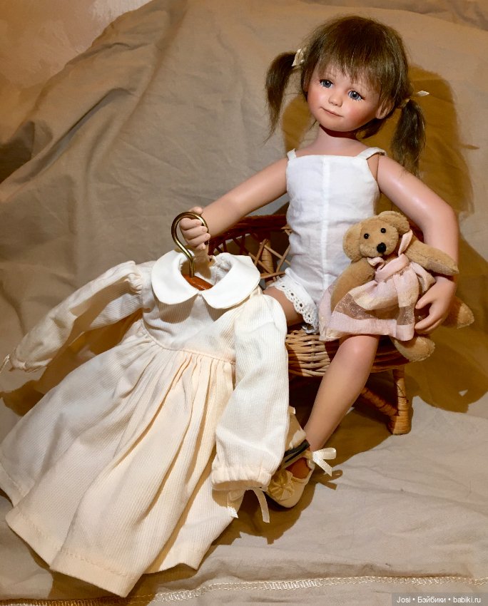 Jule и Lilian из коллекции 2005 от Gabriele Muller (фото 7)