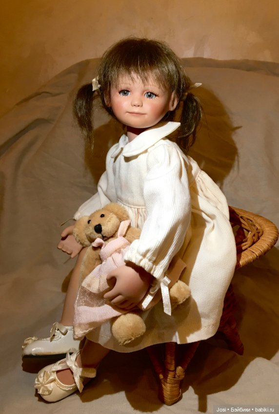 Jule и Lilian из коллекции 2005 от Gabriele Muller (фото 6)