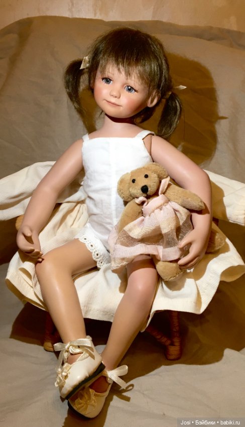 Jule и Lilian из коллекции 2005 от Gabriele Muller (фото 10)