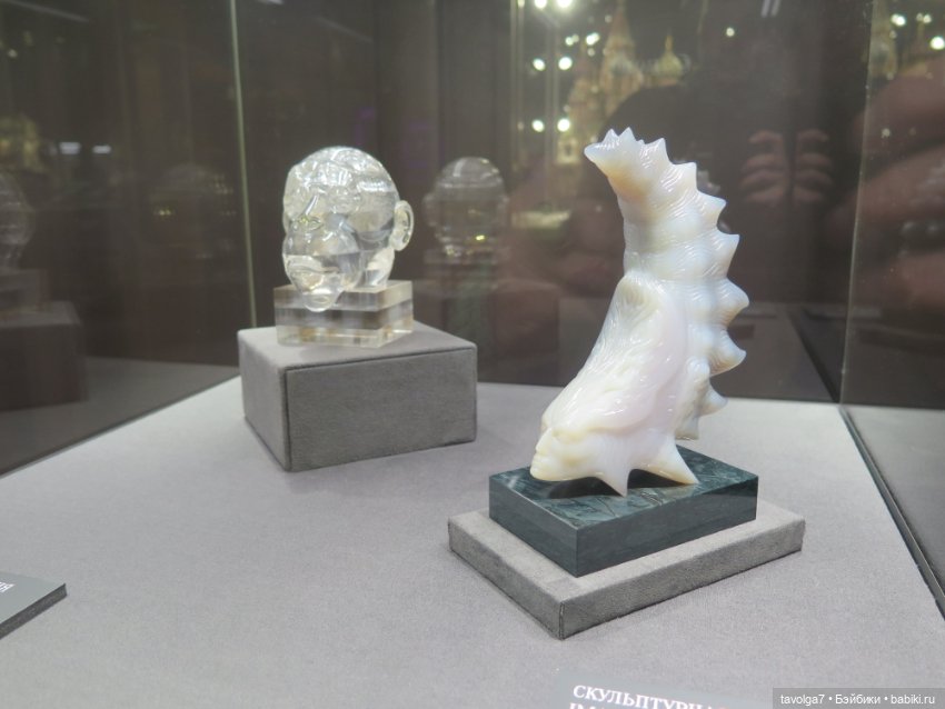 "Россия - Любовь моя! Искусство ювелиров России. XIX-XXI век" Малые формы