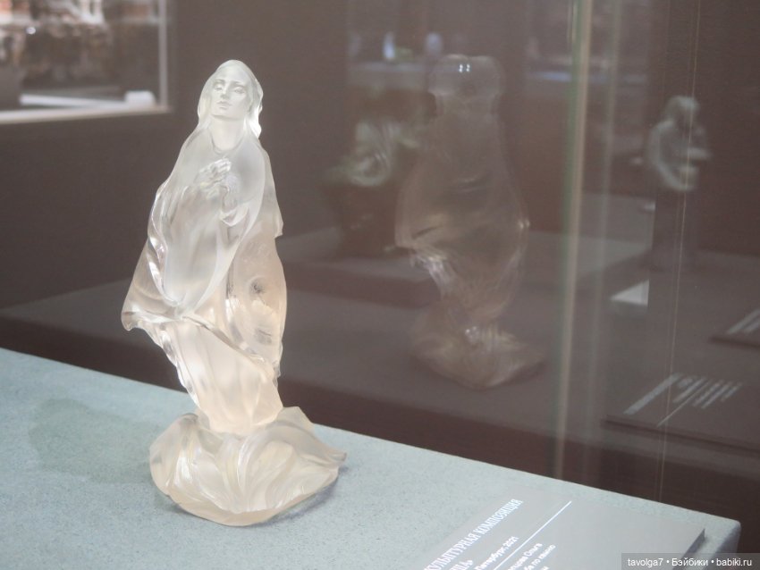 "Россия - Любовь моя! Искусство ювелиров России. XIX-XXI век" Малые формы (фото 4)