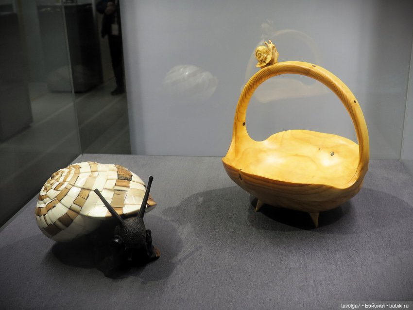 "Россия - Любовь моя! Искусство ювелиров России. XIX-XXI век" Малые формы