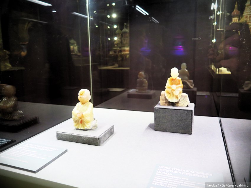 "Россия - Любовь моя! Искусство ювелиров России. XIX-XXI век" Малые формы