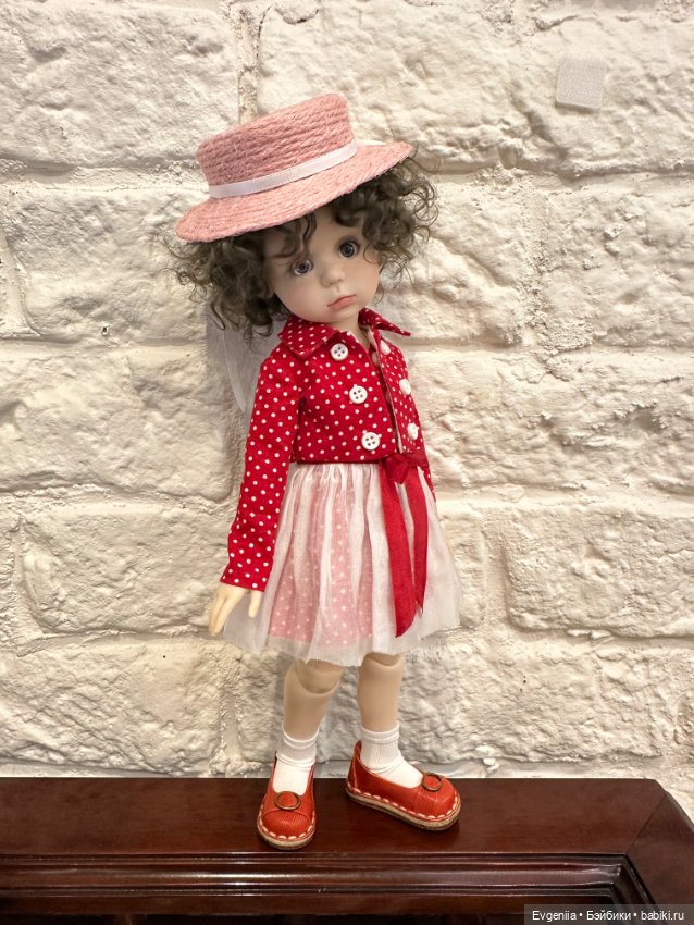 Новенькая от Miroxdolls — Куклы Miroxdolls (Оксана Миронова): российские БЖД (фото 5)
