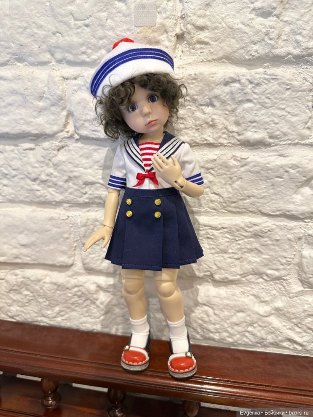 Новенькая от Miroxdolls — Куклы Miroxdolls (Оксана Миронова): российские БЖД (фото 9)