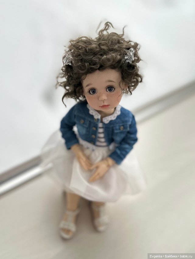 Новенькая от Miroxdolls — Куклы Miroxdolls (Оксана Миронова): российские БЖД (фото 2)
