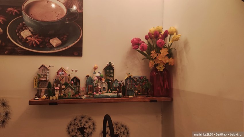 Дрифтвуд домики — Румбоксы и кукольные интерьеры: фото