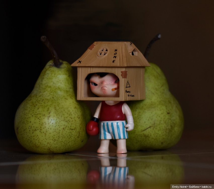 Фигуркомания! С чего началось мое новое увлечение (фото 5)