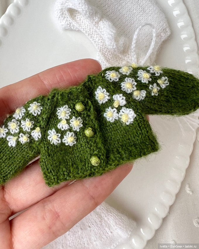 Ромашковое настроение — Куклы Fairyland (ФэйриЛэнд): BJD (БЖД) (фото 7)