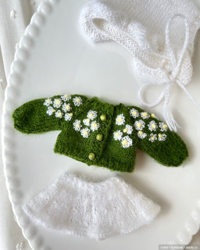 Ромашковое настроение — Куклы Fairyland (ФэйриЛэнд): BJD (БЖД) (фото 5)