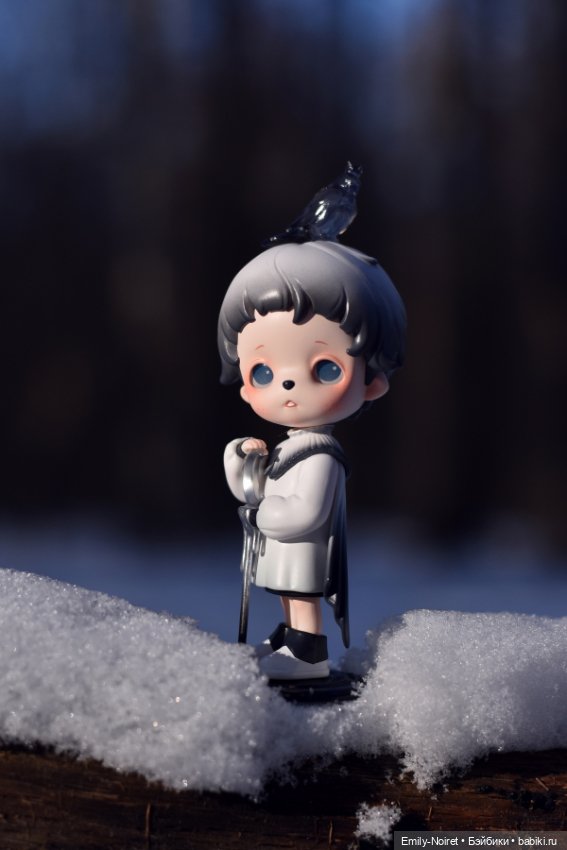 Фигуркомания! С чего началось мое новое увлечение