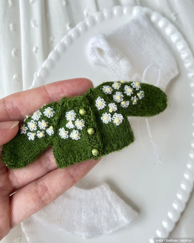 Ромашковое настроение — Куклы Fairyland (ФэйриЛэнд): BJD (БЖД) (фото 6)