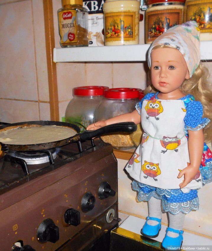 Эх, маленица — Одежда и обувь для кукол своими руками: фото