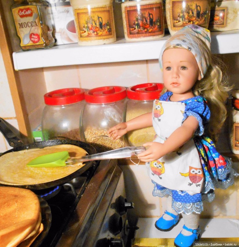 Эх, маленица — Одежда и обувь для кукол своими руками: фото (фото 2)