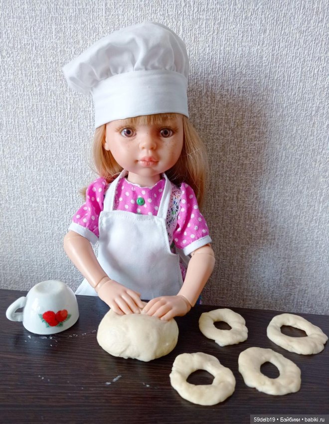 Эх, маленица — Одежда и обувь для кукол своими руками: фото (фото 6)