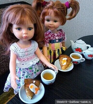 Эх, маленица — Одежда и обувь для кукол своими руками: фото (фото 5)