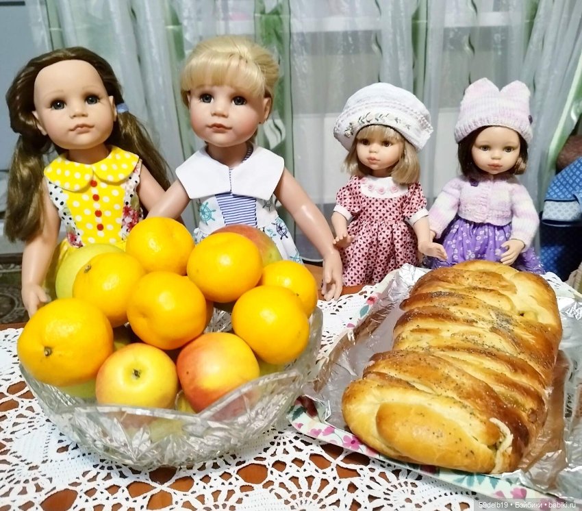 Эх, маленица — Одежда и обувь для кукол своими руками: фото (фото 9)