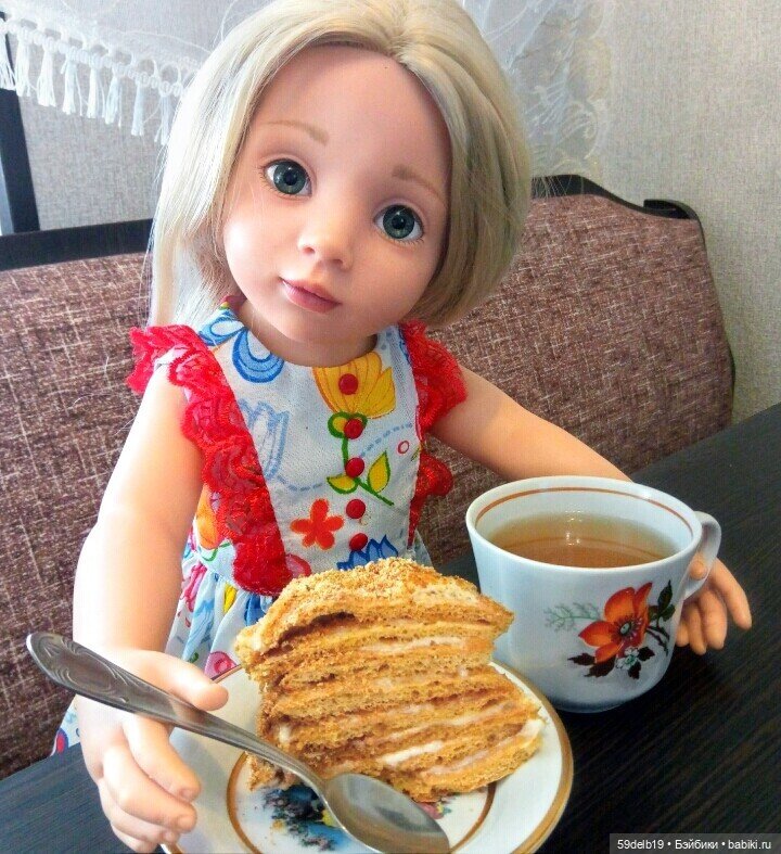 Эх, маленица — Одежда и обувь для кукол своими руками: фото (фото 10)